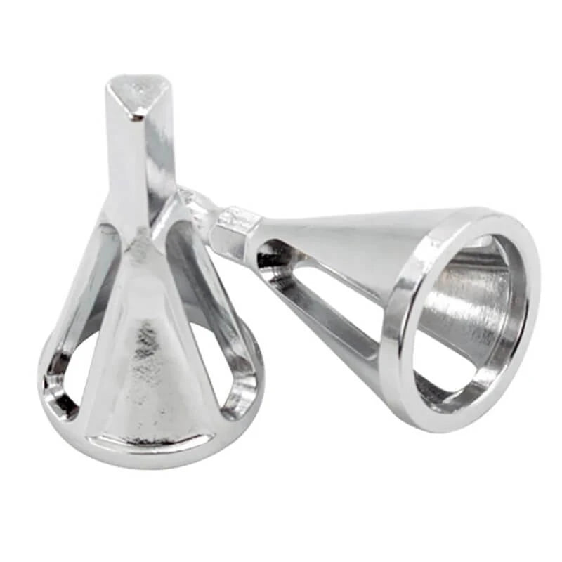 Saker Deburring External Chamfer Tool for Drill Bit, 2 Pack