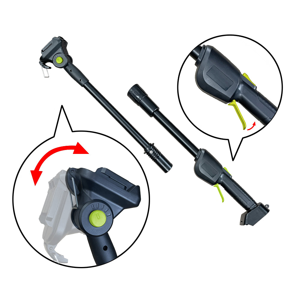 Saker® Multifunction Mini Chainsaw