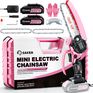 SAKER® Mini Chainsaw