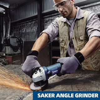 Saker® Angle Grinder
