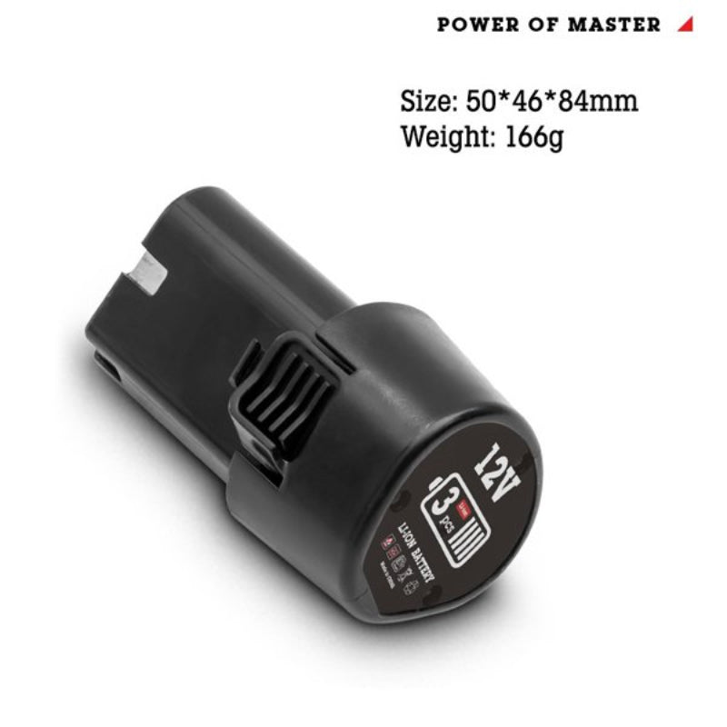 Saker Mini Cordless Buffer Polisher