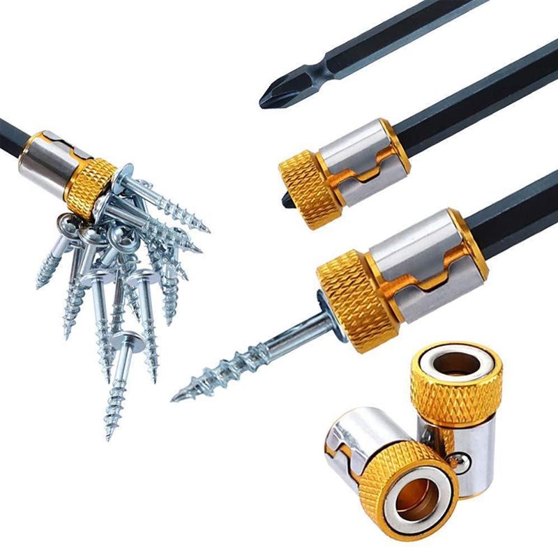 Universal Screwdriver Head Magnetic Ring