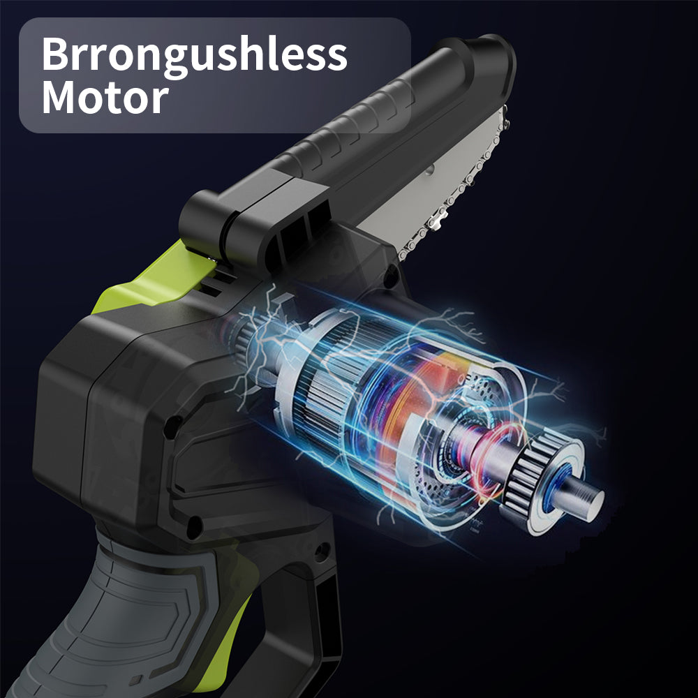 Saker® Multifunction Mini Chainsaw