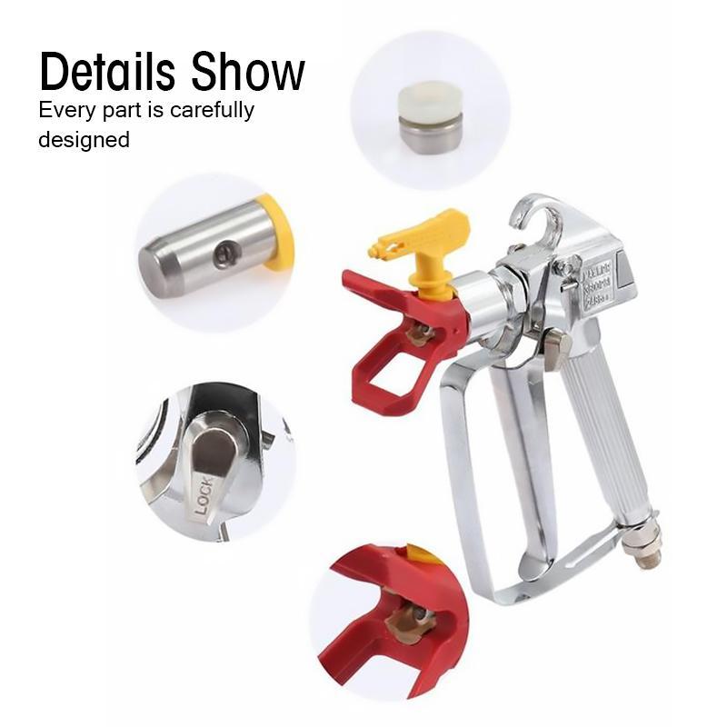 Saker Magic Paint Sprayer Tools