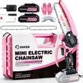 Saker® Mini Chainsaw 6 Inch