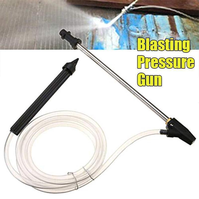 Saker High Pressure Washer Sand blasting Kit