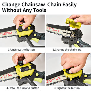 Saker® Multifunction Mini Chainsaw