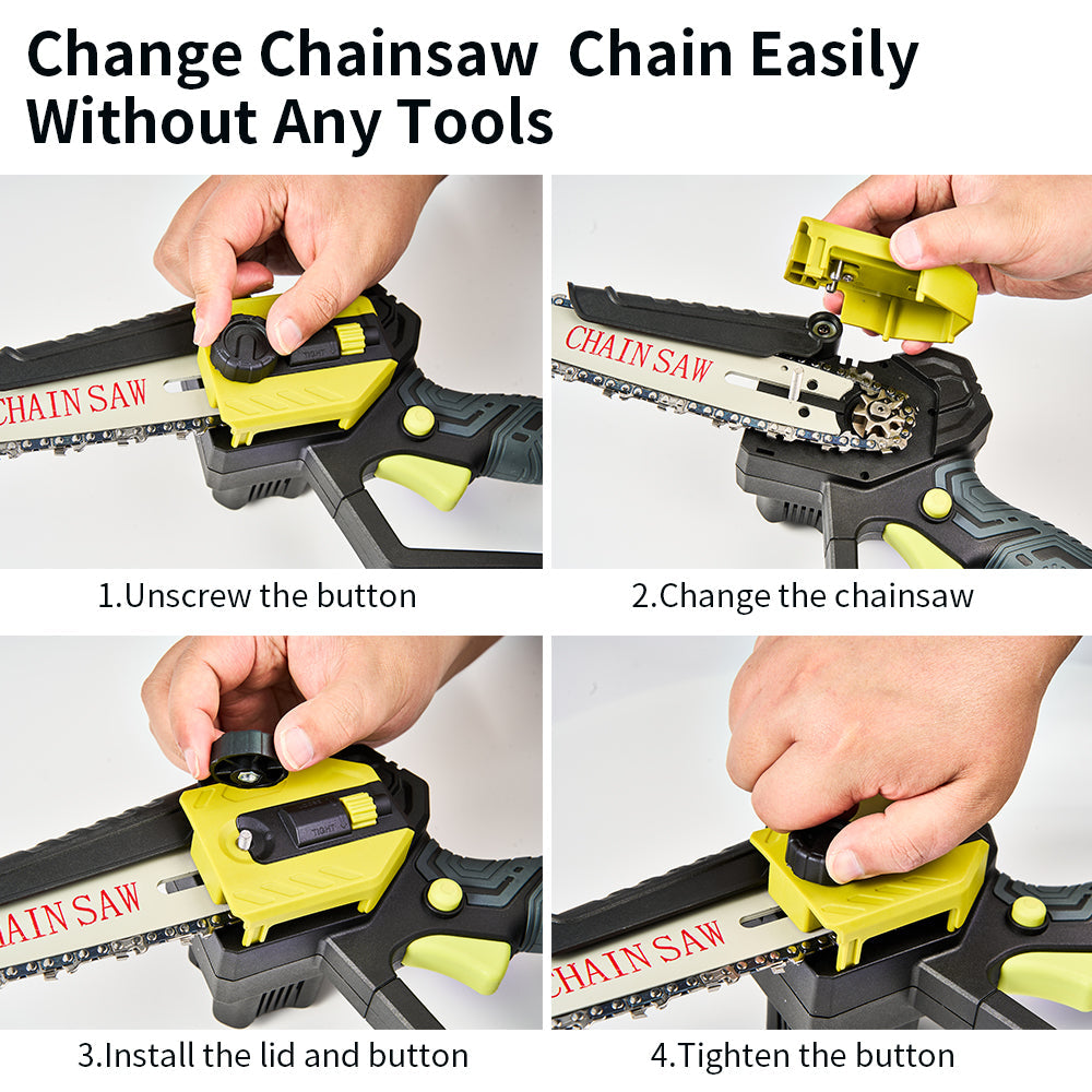 Saker Multifunction Mini Chainsaw-lp
