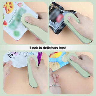 Saker® Electric Vacuum Sealer For Mason Jars