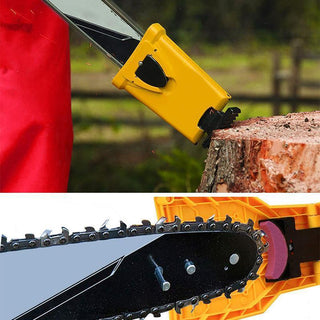 Saker Chainsaw Sharpening Kit