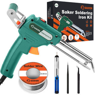 Saker® Soldering Iron Kit