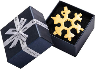 Saker 18-in-1 Snowflake Multi-Tool