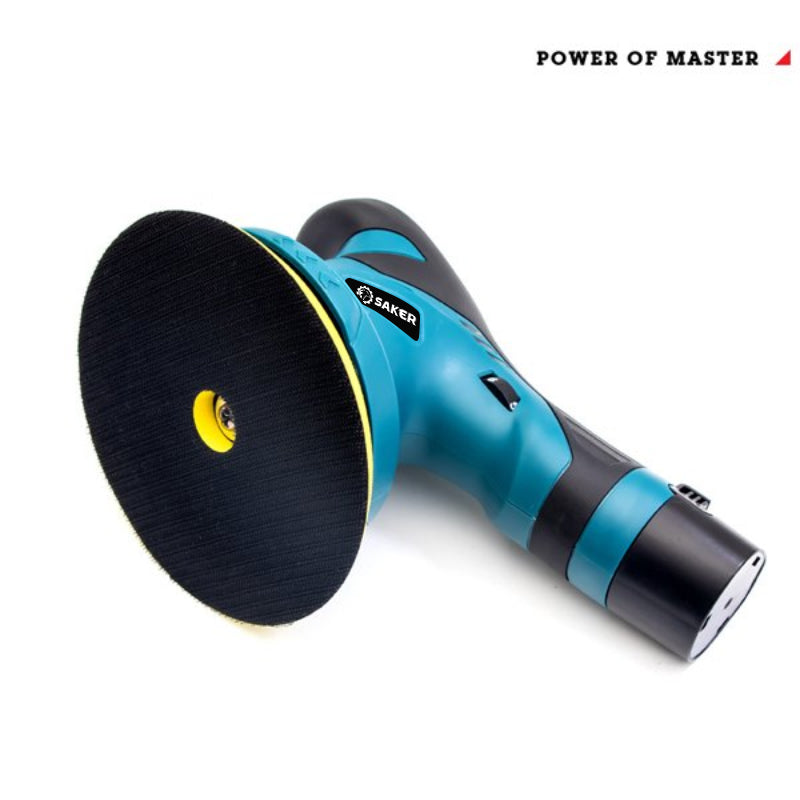 Saker Mini Cordless Buffer Polisher