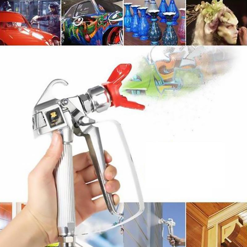 Saker Magic Paint Sprayer Tools