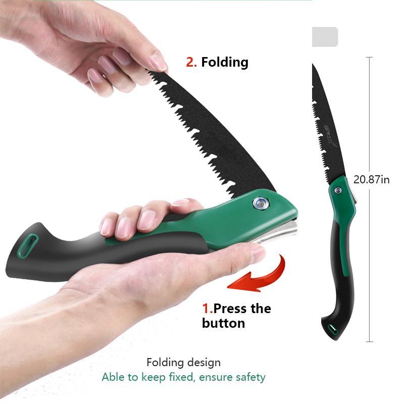 Saker Folding Manual Woodworking Saw