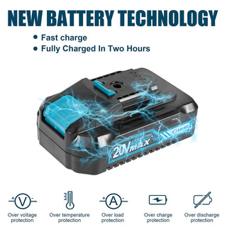 SAKER® Mini Chainsaw