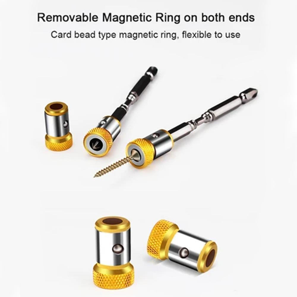 Universal Screwdriver Head Magnetic Ring