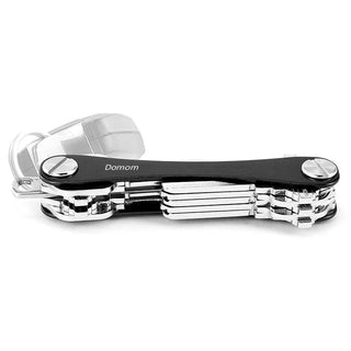 Saker Compact Key Holder and Keychain Organizer,2 Packs