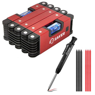 Saker Multi-Function Foldable Level
