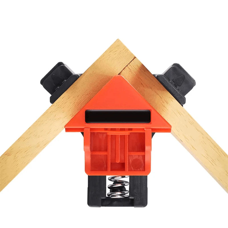Saker 90 Degree Corner Clamps (4 Pcs)
