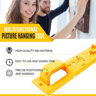 Saker® Photo Frame Hanging Tool