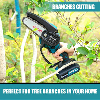 Saker® Mini Chainsaw