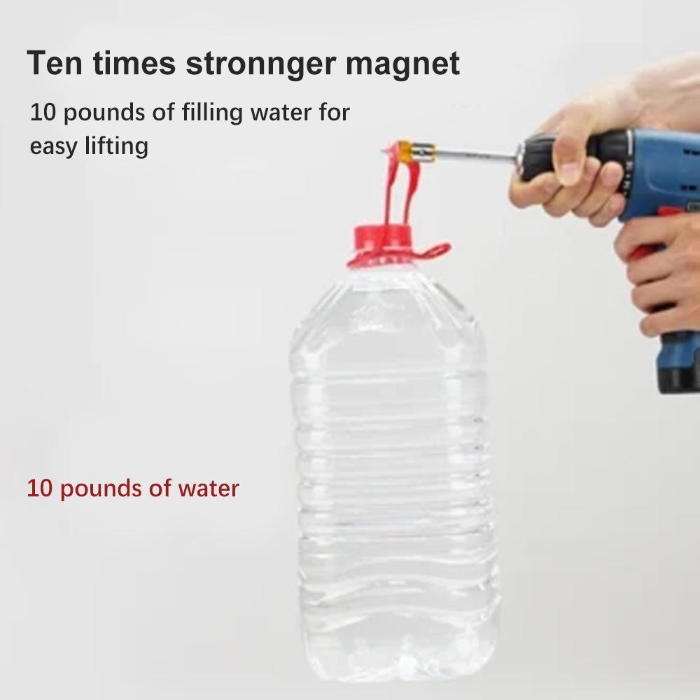 Universal Screwdriver Head Magnetic Ring