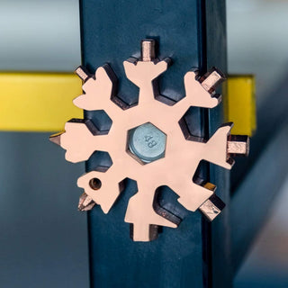 Saker 18-in-1 Snowflake Multi-Tool