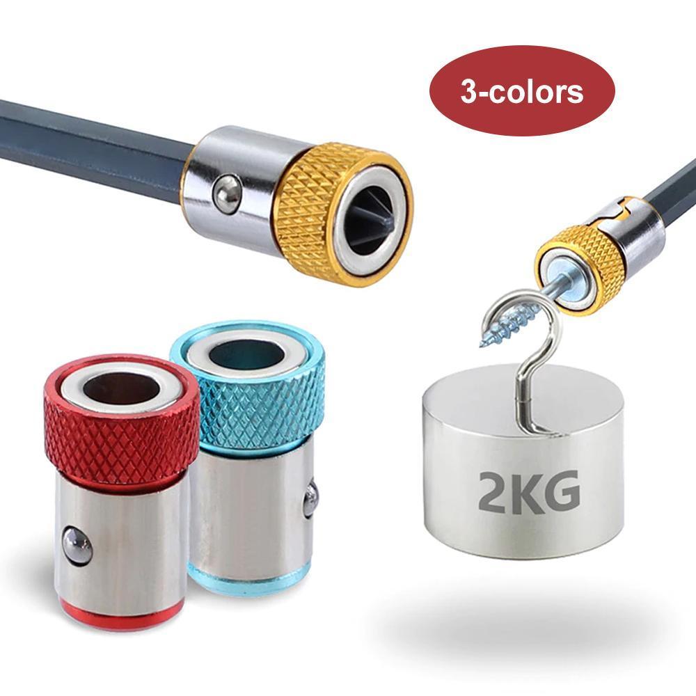 Universal Screwdriver Head Magnetic Ring