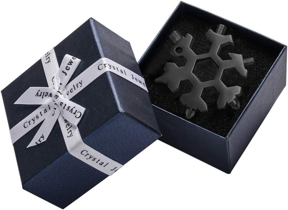 Saker 18-in-1 Snowflake Multi-Tool
