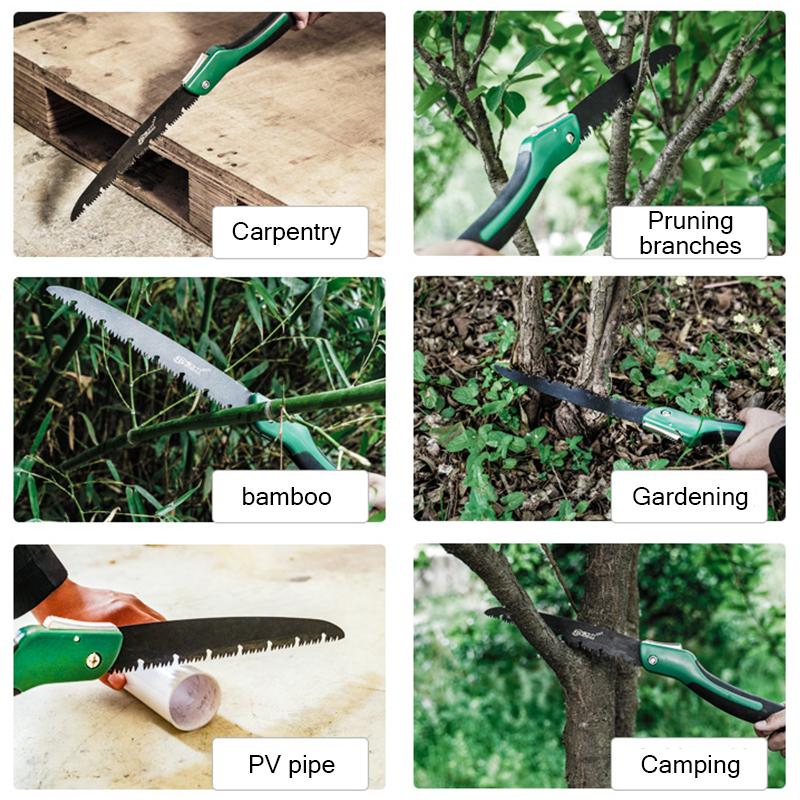Saker Folding Manual Woodworking Saw