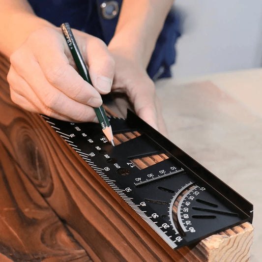 Saker® 90 Degree Alloy Material Carpenter's Tool