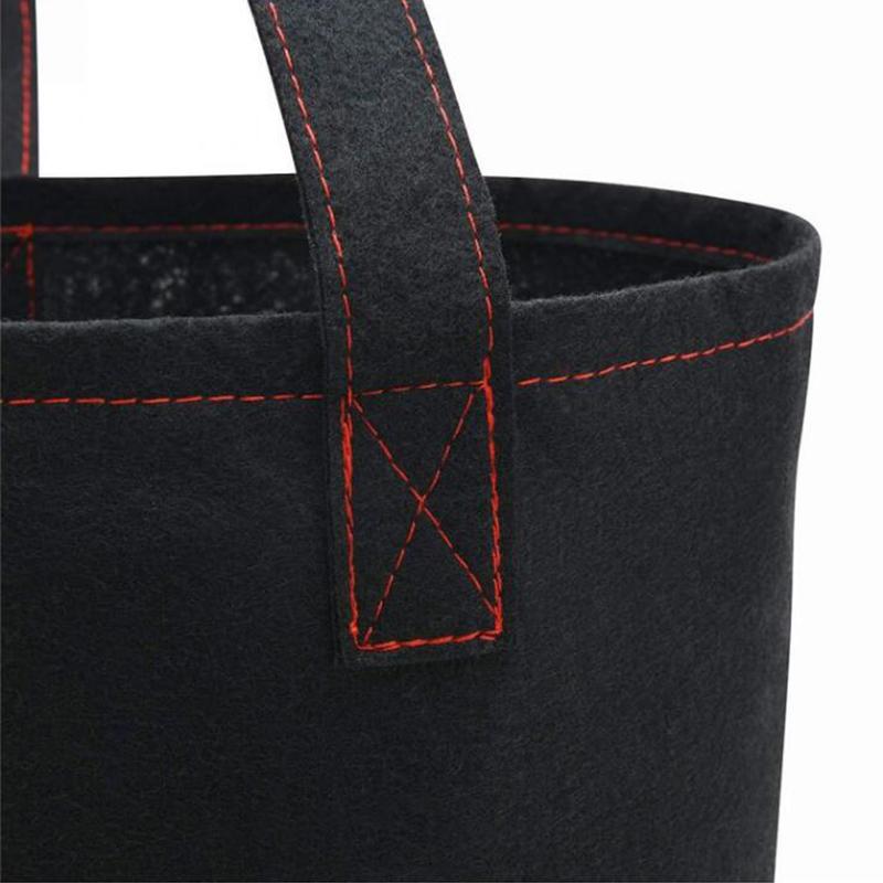 Saker Hanging Strawberry Planting Bag