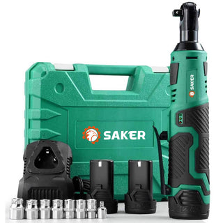 Saker Cordless Electric Ratchet Wrench