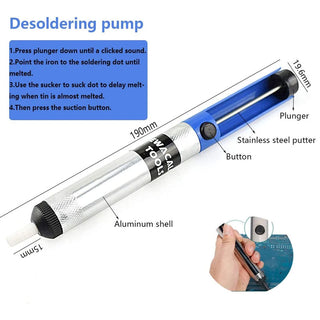 Saker® Soldering Iron Kit